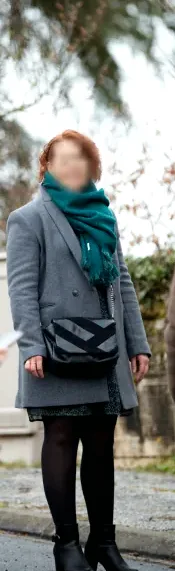 Amina, 38