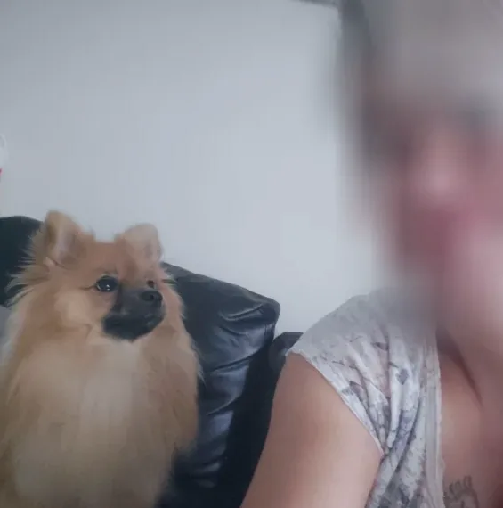 Sophie, 40