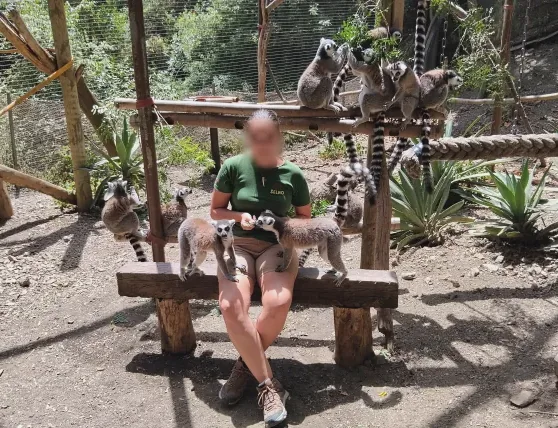 Tanja, 18